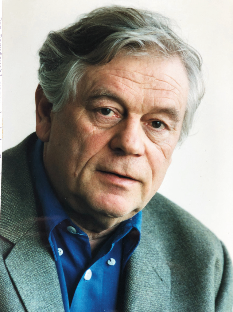Lesung mit Dr. Wolfgang Benz