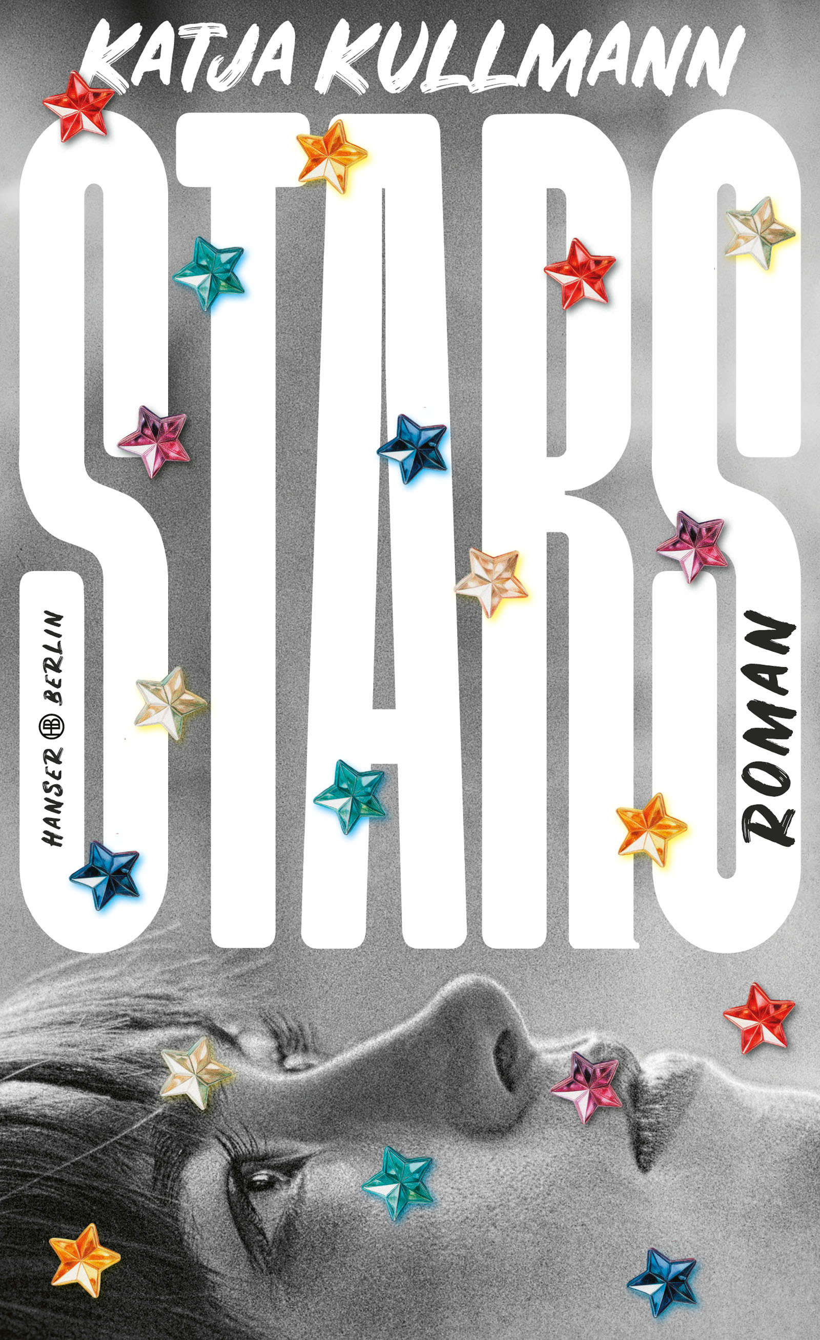 Katja Kullmann liest aus ihrem Roman "Stars"