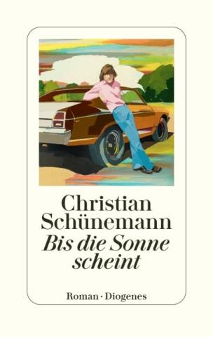 Christian Schünemann liest aus "Bis die Sonne scheint"