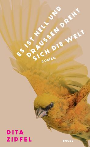 Lesung Zipfel Es ist hell und draussen dreht sich die Welt
