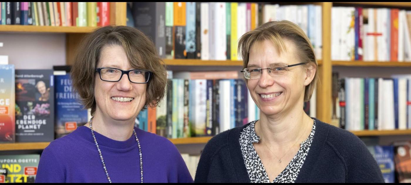 Irene und Judith